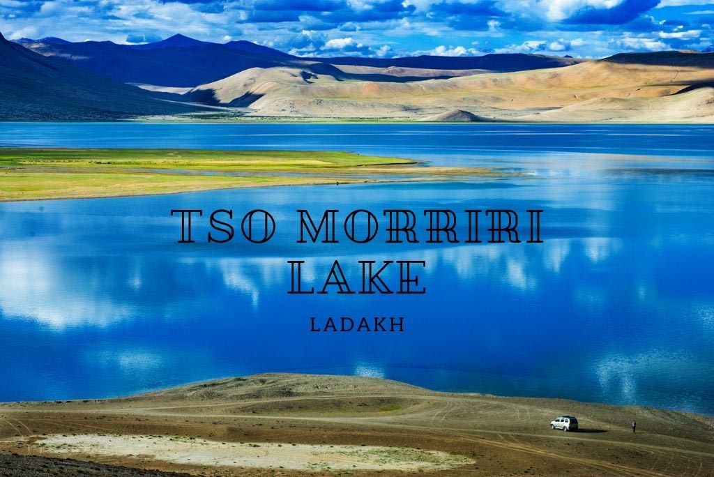 Tso Moriri Lake 